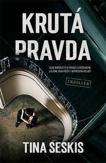 Obálka Krutá pravda