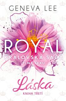 Obálka Láska