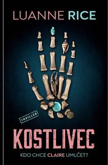 Obálka Kostlivec