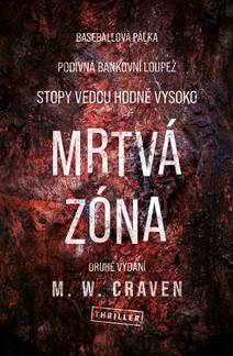 Obálka Mrtvá zóna