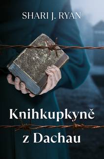 Obálka Knihkupkyně z Dachau