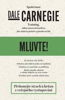 Obálka Mluvte!