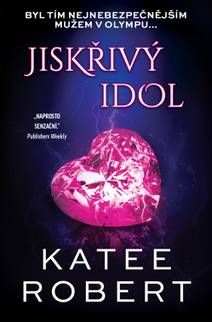 Obálka Jiskřivý idol