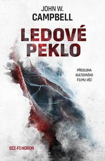 Obálka Ledové peklo