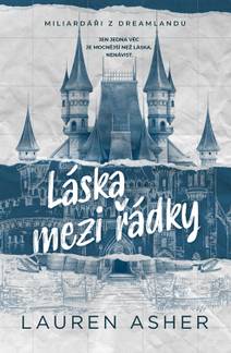 Obálka Láska mezi řádky
