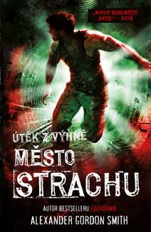 Obálka Město strachu