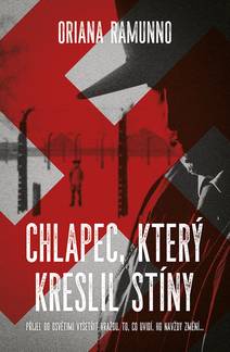 Obálka Chlapec, který kreslil stíny