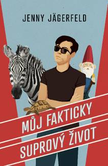 Obálka Můj fakticky suprový život