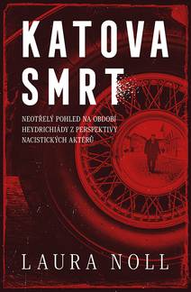 Obálka Katova smrt