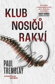 Obálka Klub nosičů rakví