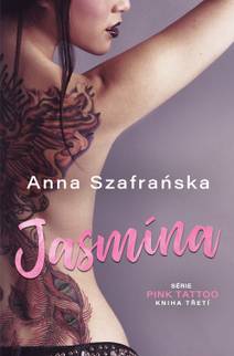 Obálka Jasmína