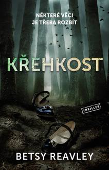 Obálka Křehkost