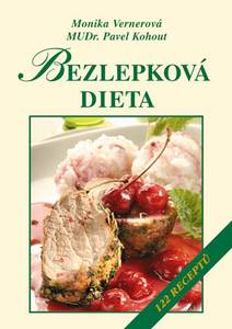 Obálka Bezlepková dieta