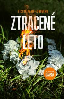 Obálka Ztracené léto