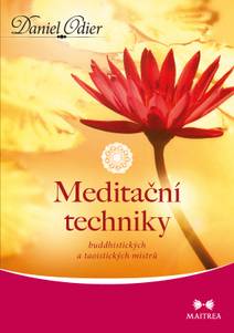 Obálka Meditační techniky