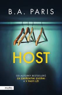 Obálka Host