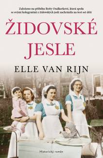 Obálka Židovské jesle
