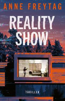 Obálka Reality Show