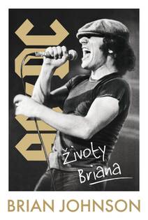 Obálka Životy Briana