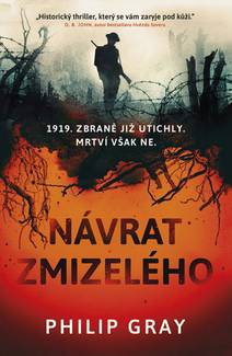 Obálka Návrat zmizelého
