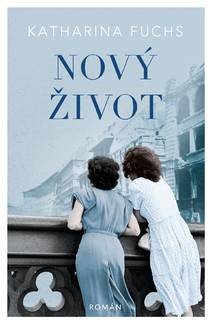 Obálka Nový život