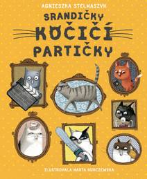Obálka Srandičky kočičí partičky