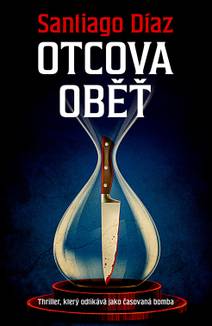 Obálka Otcova oběť