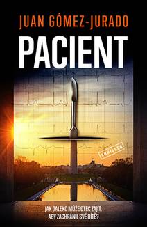 Obálka Pacient