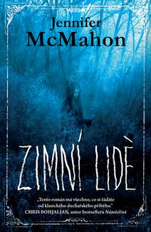 Obálka Zimní lidé (2. vydání)