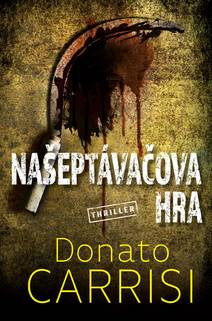 Obálka Našeptávačova hra