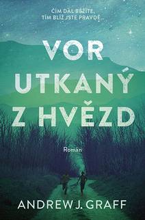 Obálka Vor utkaný z hvězd
