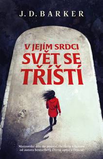 Obálka V jejím srdci svět se tříští