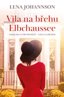 Obálka Vila na břehu Elbchaussee