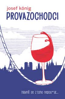 Obálka Provazochodci
