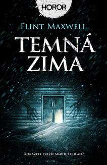 Obálka Temná zima