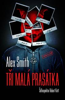 Obálka Tři malá prasátka