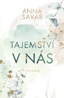 Obálka Tajemství v nás