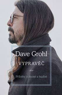 Obálka Vypravěč