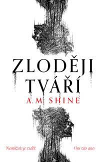 Obálka Zloději tváří