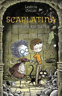 Obálka Scarlatina: Zesnulá kuchařka