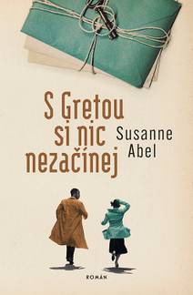 Obálka S Gretou si nic nezačínej