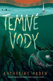 Obálka Temné vody
