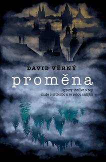 Obálka Proměna