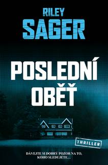 Obálka Poslední oběť