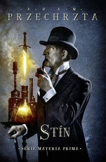Obálka Stín