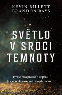 Obálka Světlo v srdci temnoty
