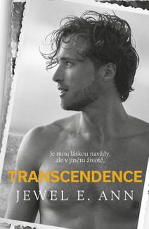 Obálka Transcendence