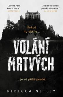 Obálka Volání mrtvých