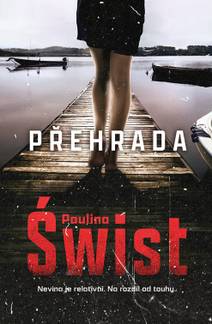 Obálka Přehrada