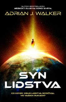 Obálka Syn lidstva